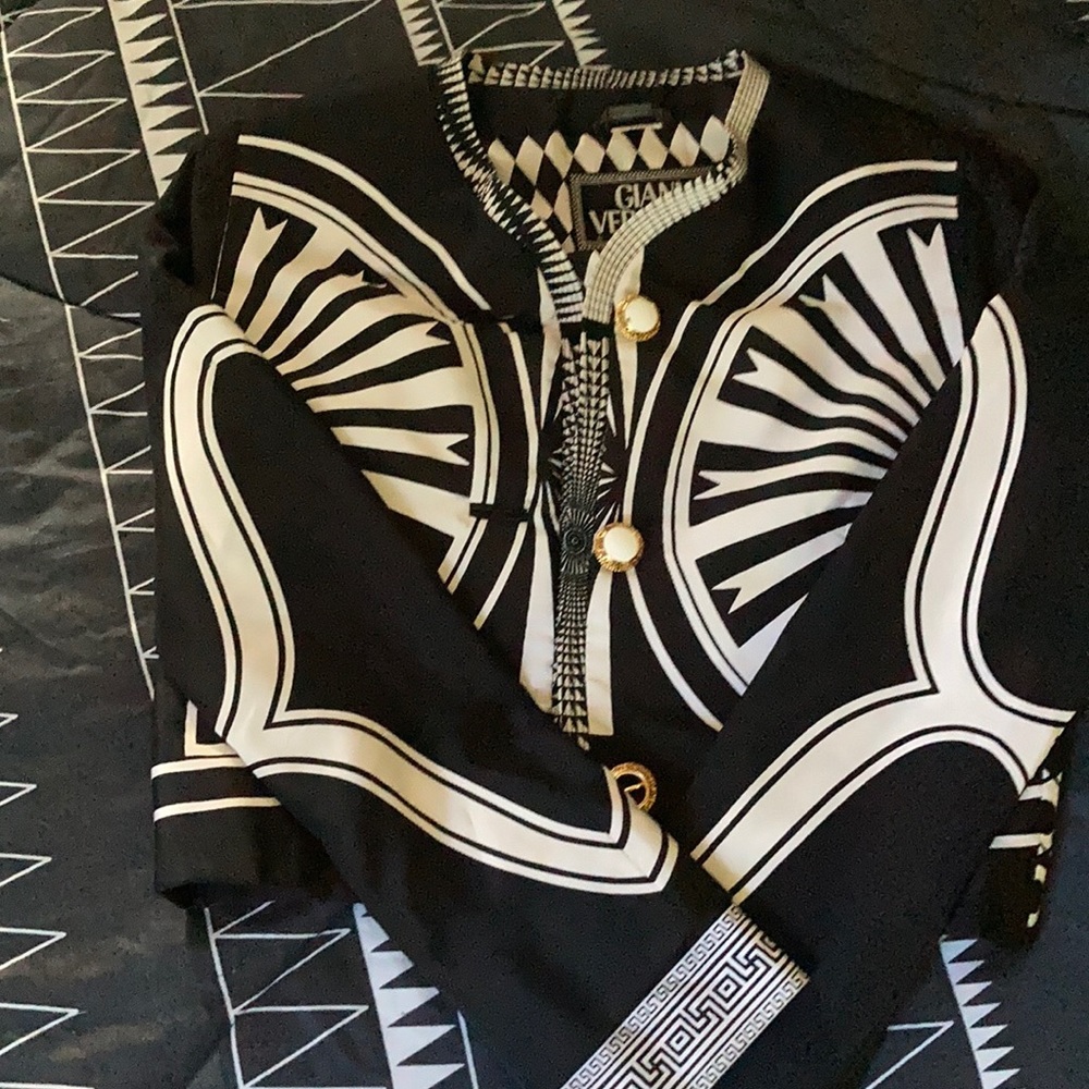 Versace jacket female S